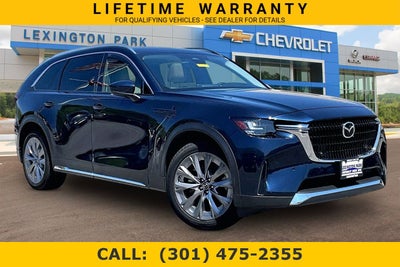 2024 Mazda Mazda CX-90 3.3 Turbo Premium