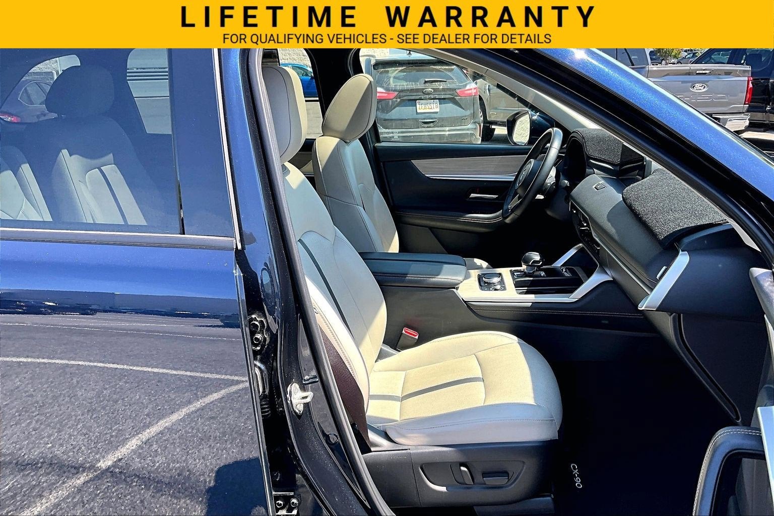 2024 Mazda Mazda CX-90 3.3 Turbo Premium