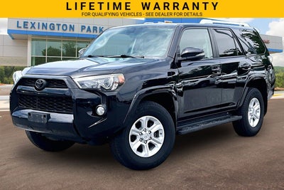 2016 Toyota 4Runner Limited