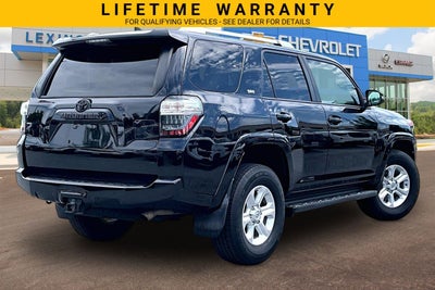 2016 Toyota 4Runner Limited