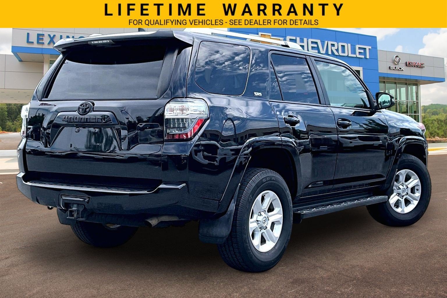 2016 Toyota 4Runner Limited