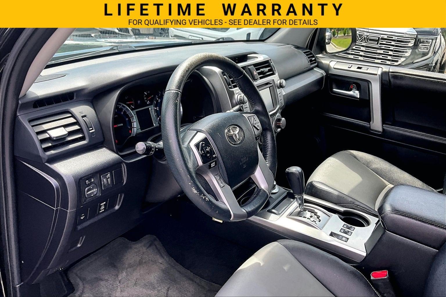 2016 Toyota 4Runner Limited