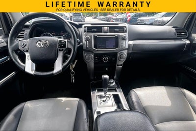 2016 Toyota 4Runner Limited