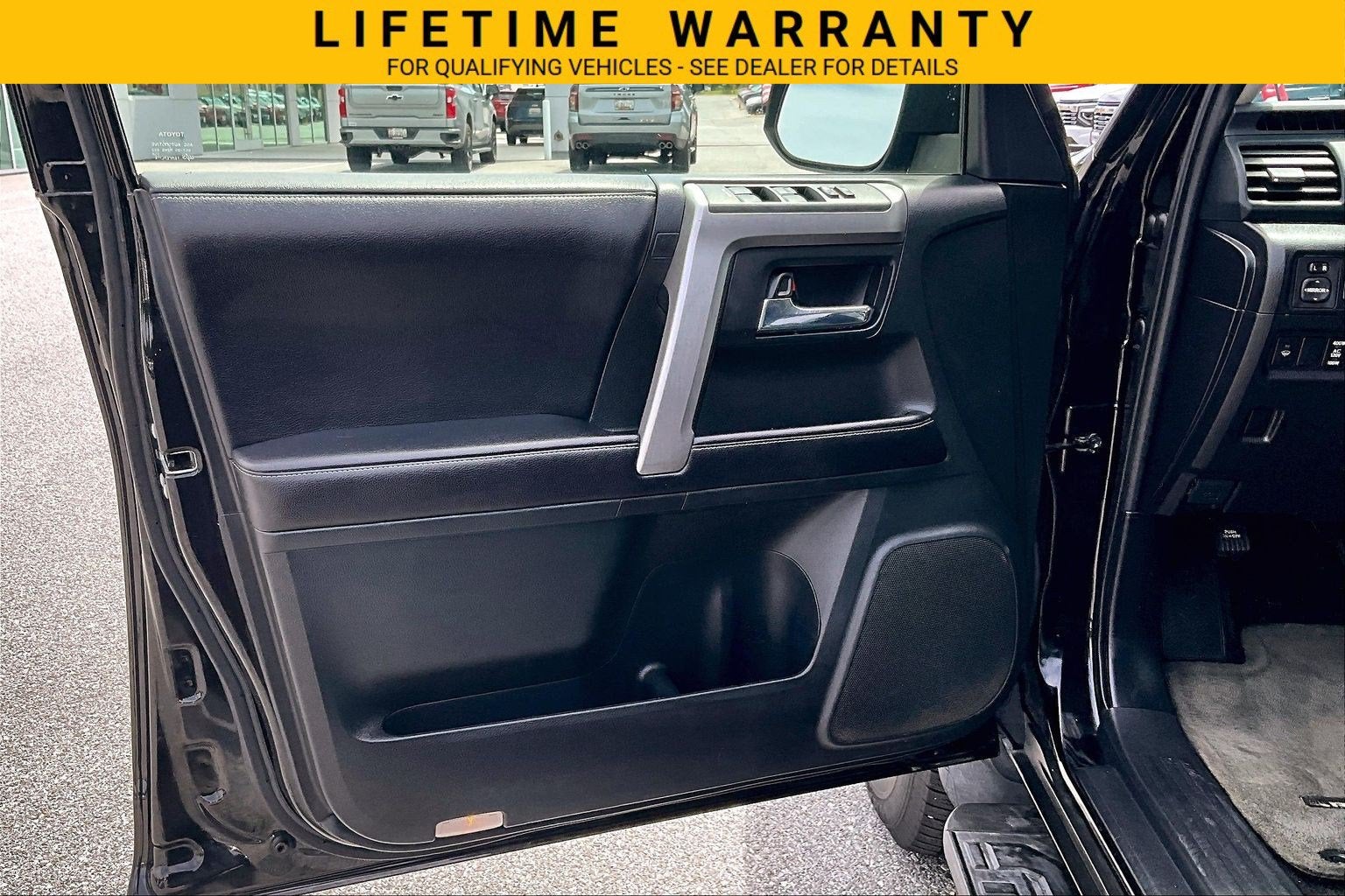 2016 Toyota 4Runner Limited