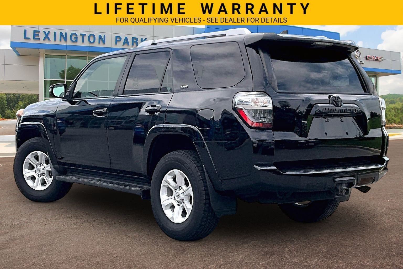 2016 Toyota 4Runner Limited