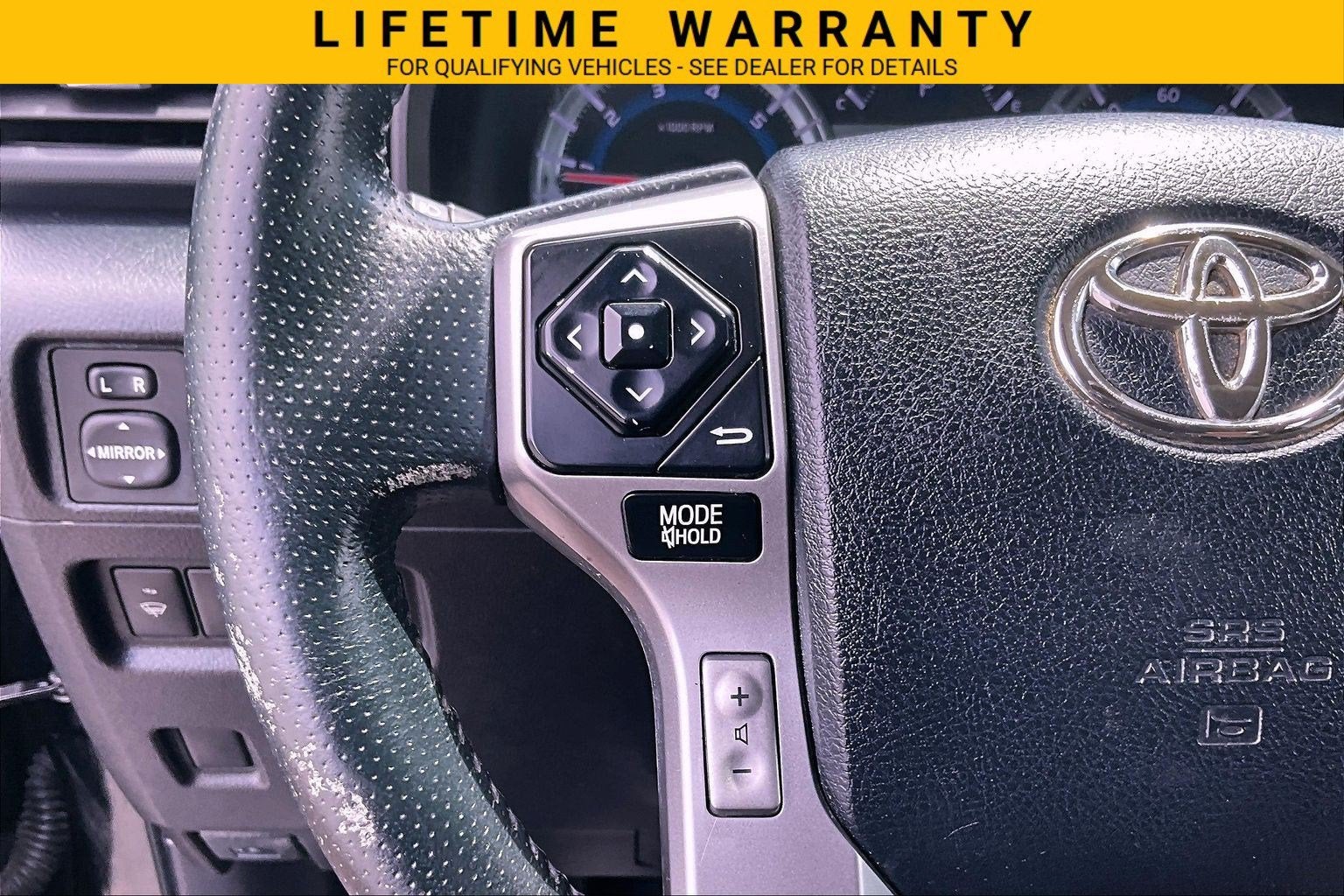 2016 Toyota 4Runner Limited