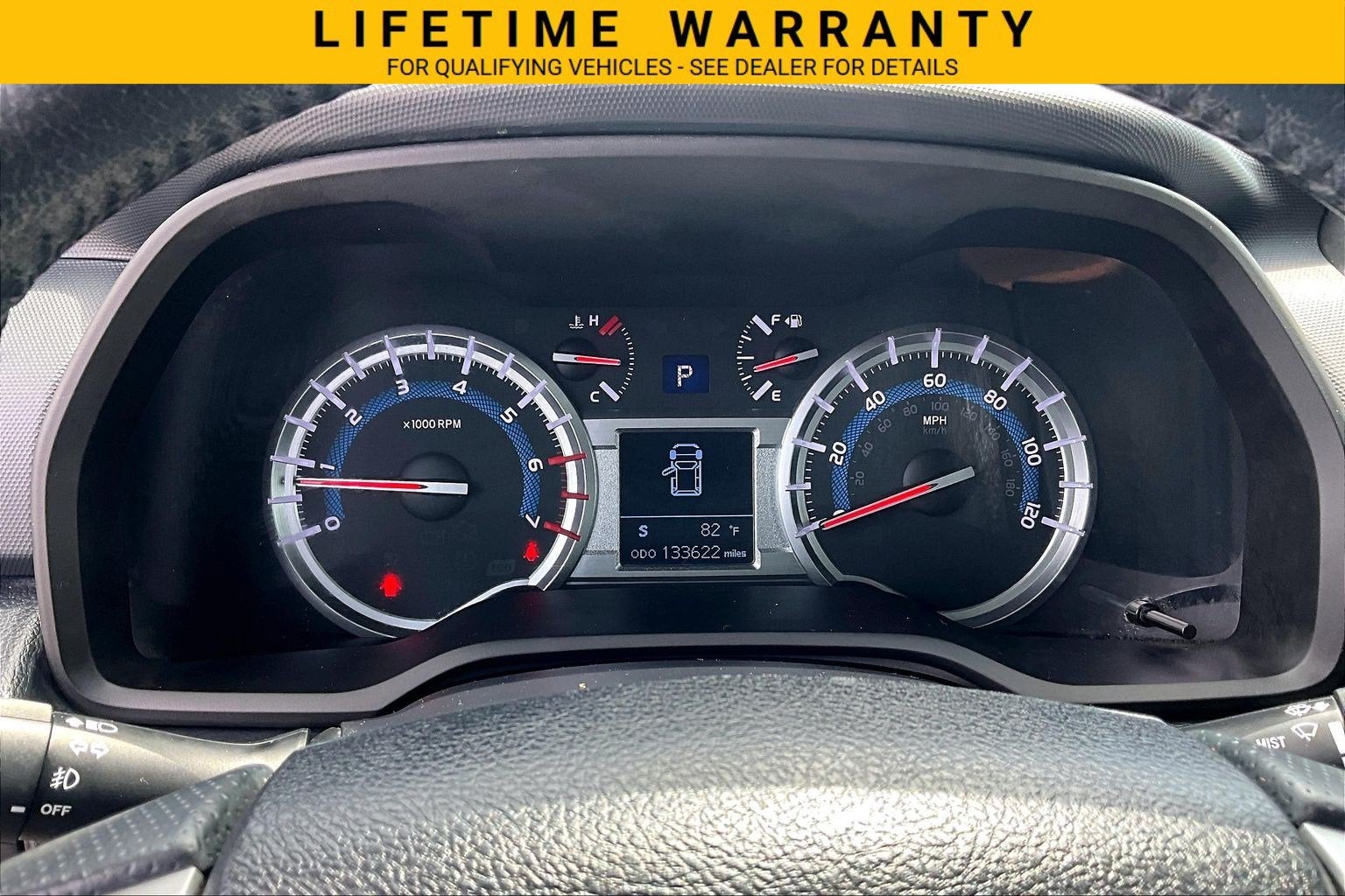 2016 Toyota 4Runner Limited