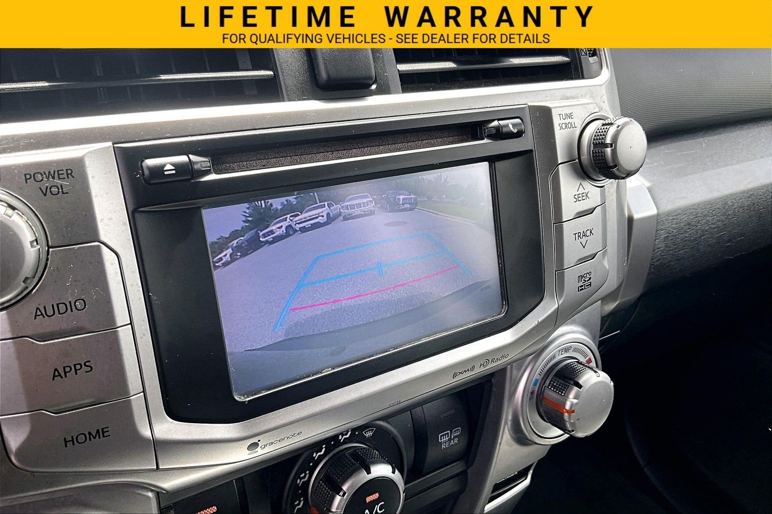 2016 Toyota 4Runner Limited