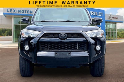 2016 Toyota 4Runner Limited