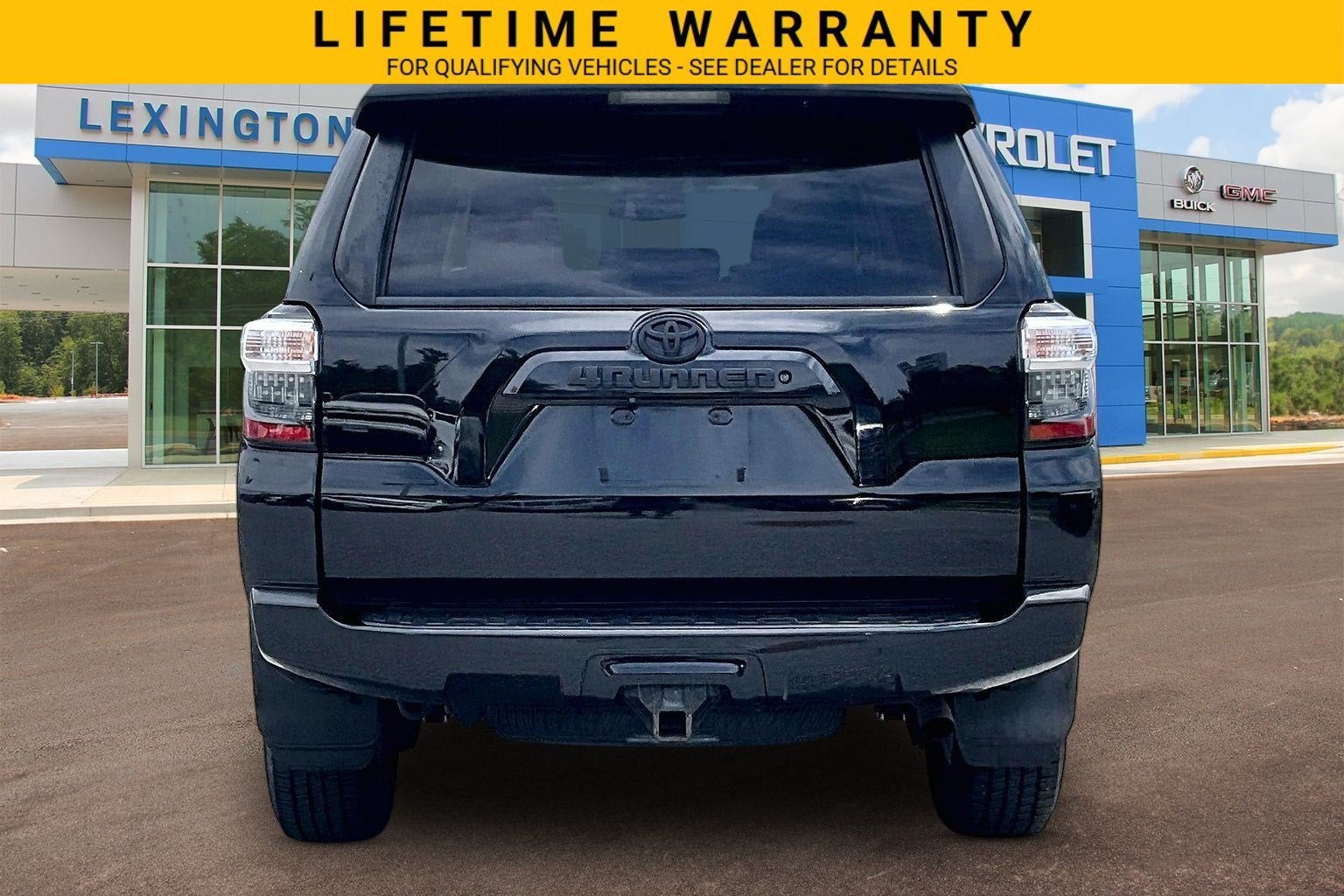 2016 Toyota 4Runner Limited