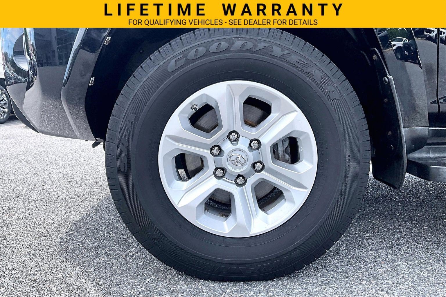 2016 Toyota 4Runner Limited