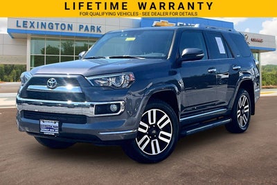2018 Toyota 4Runner SR5