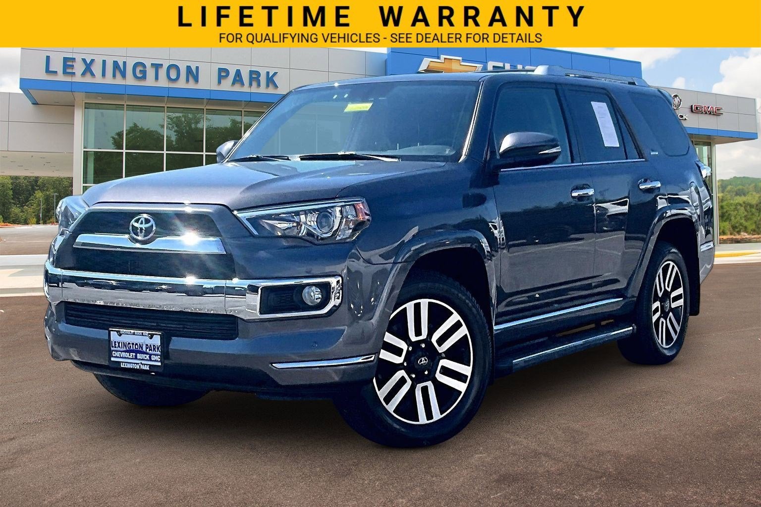 2018 Toyota 4Runner SR5