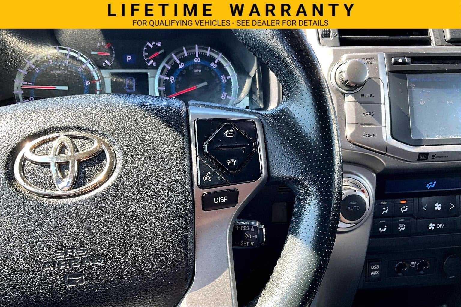 2018 Toyota 4Runner SR5