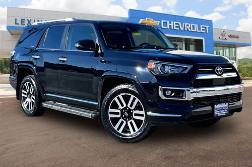 2022 Toyota 4Runner Limited