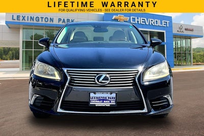 2013 Lexus LS 460 
