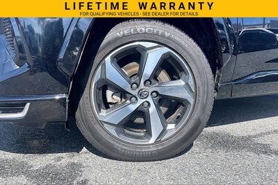2023 Toyota RAV4 Prime SE