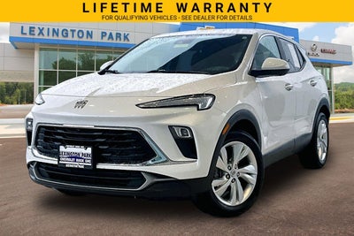 2024 Buick Encore GX Preferred