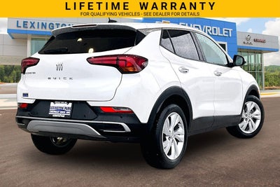 2024 Buick Encore GX Preferred