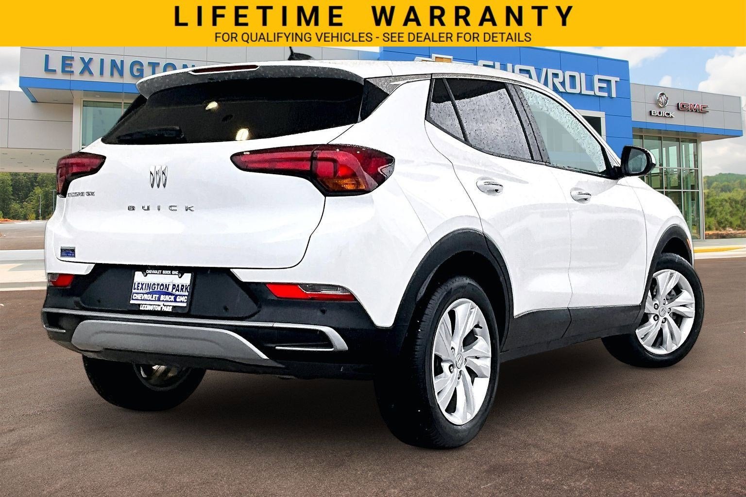 2024 Buick Encore GX Preferred