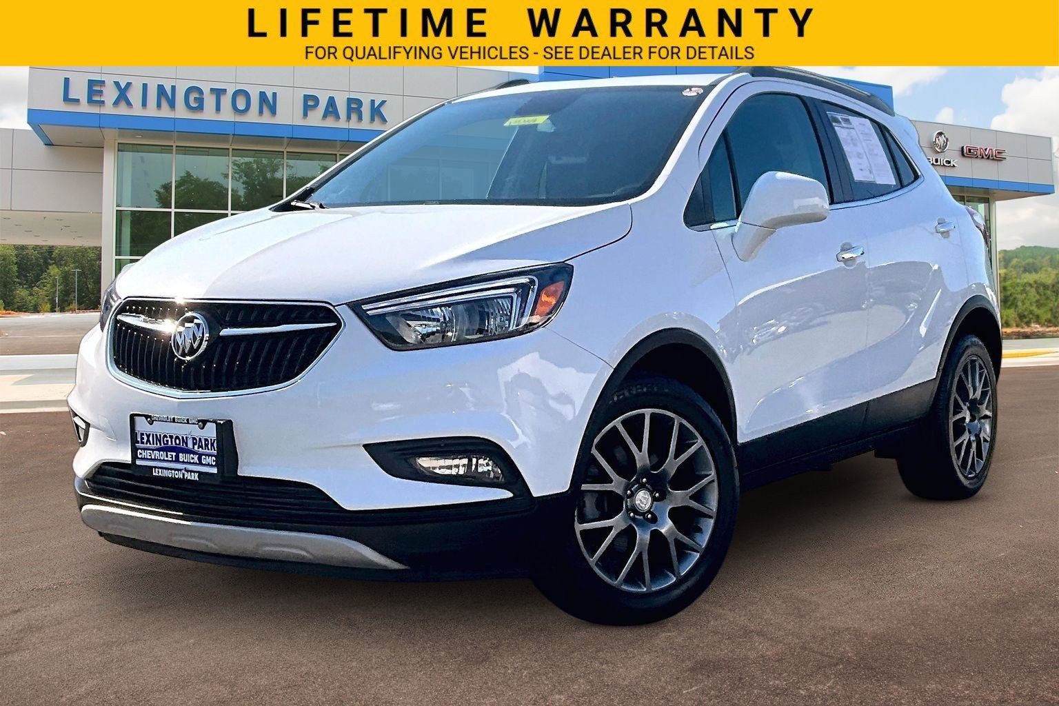 2020 Buick Encore Sport Touring