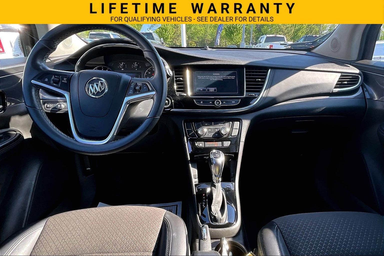 2020 Buick Encore Sport Touring