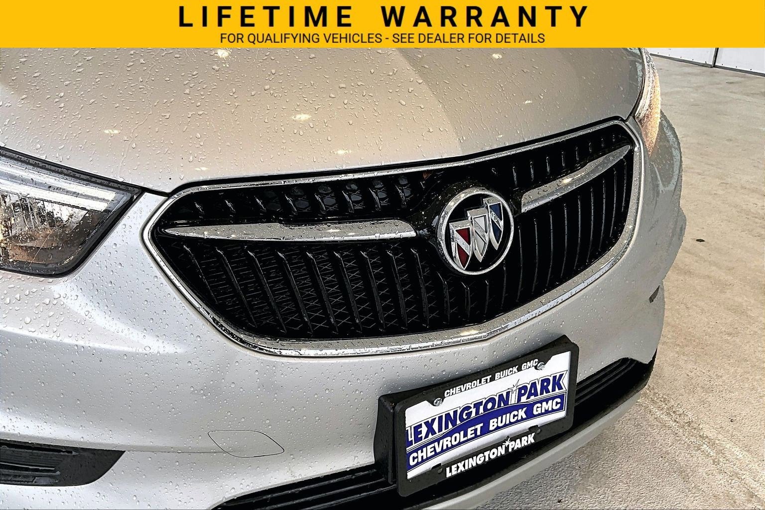 2022 Buick Encore Preferred
