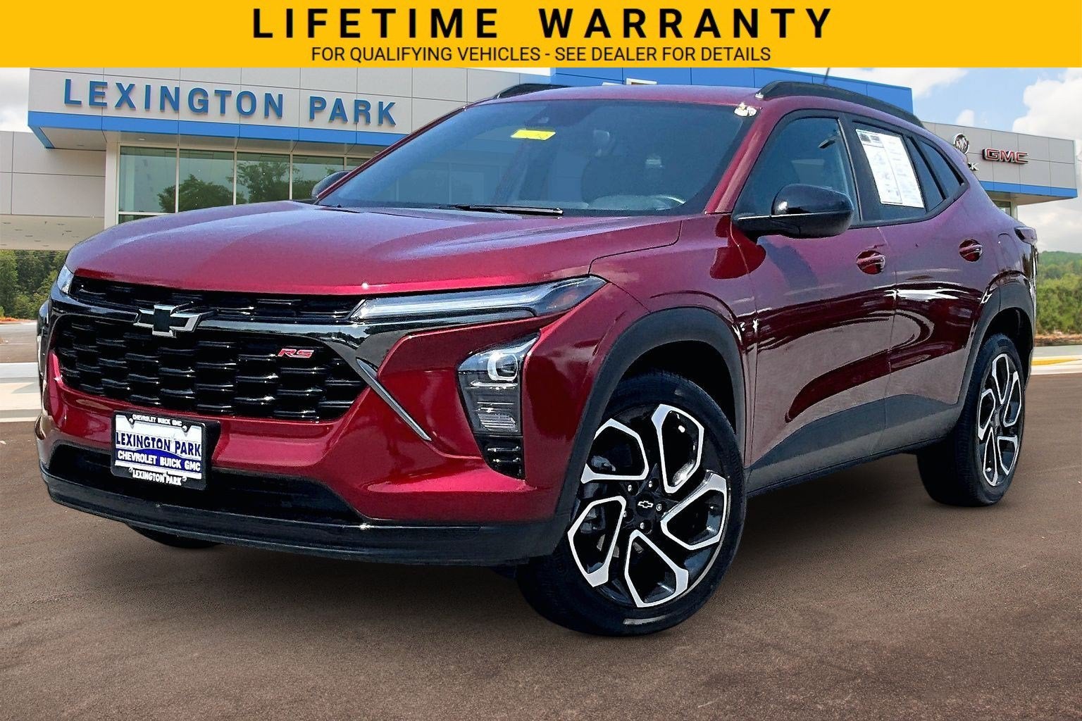 2024 Chevrolet Trax 2RS