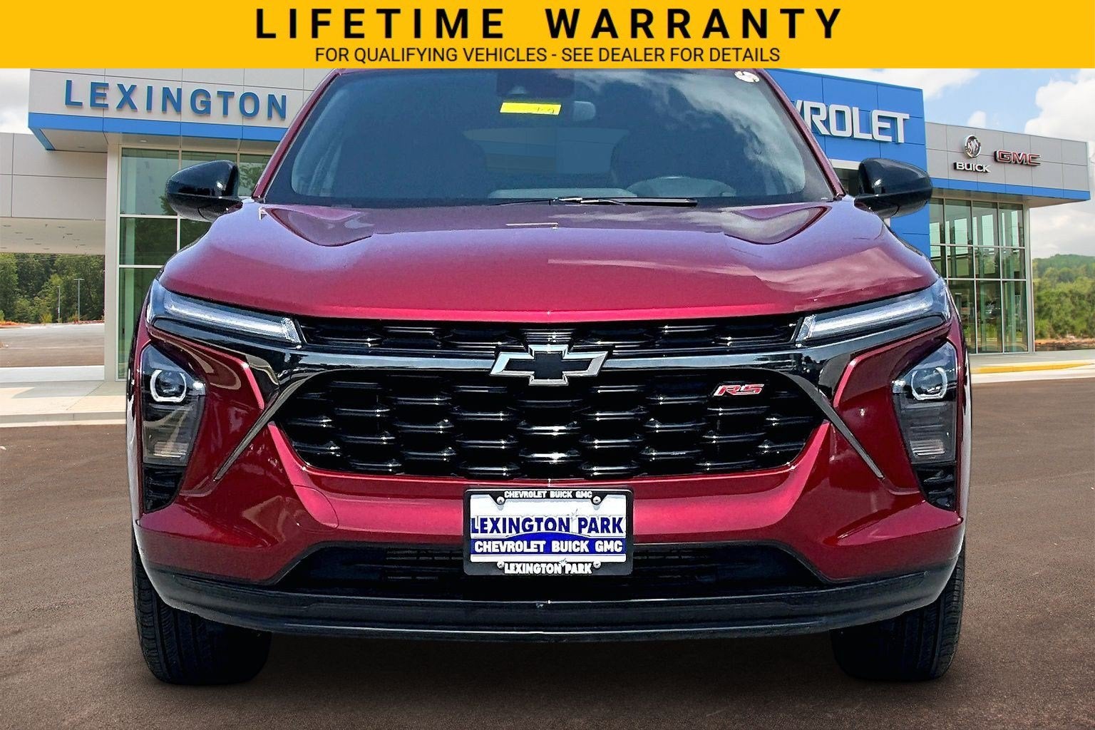 2024 Chevrolet Trax 2RS