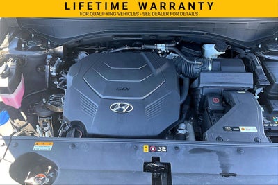 2024 Hyundai Palisade XRT