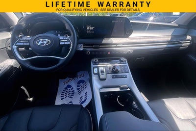 2024 Hyundai Palisade XRT