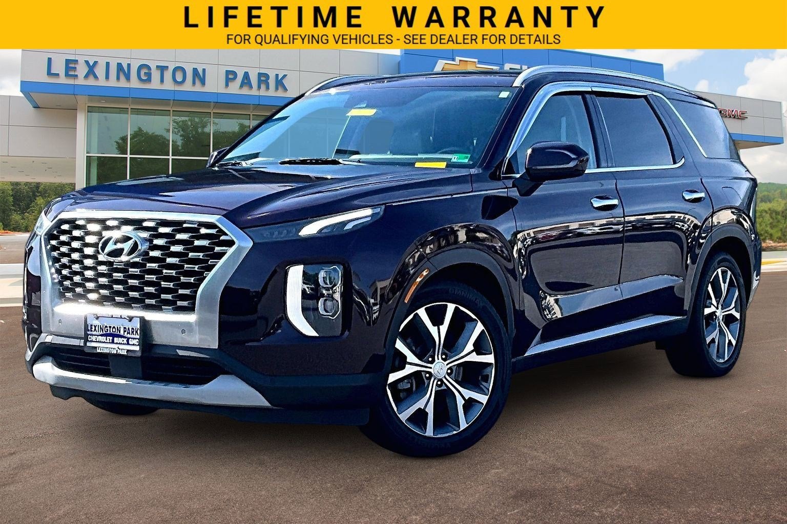 2020 Hyundai Palisade SEL