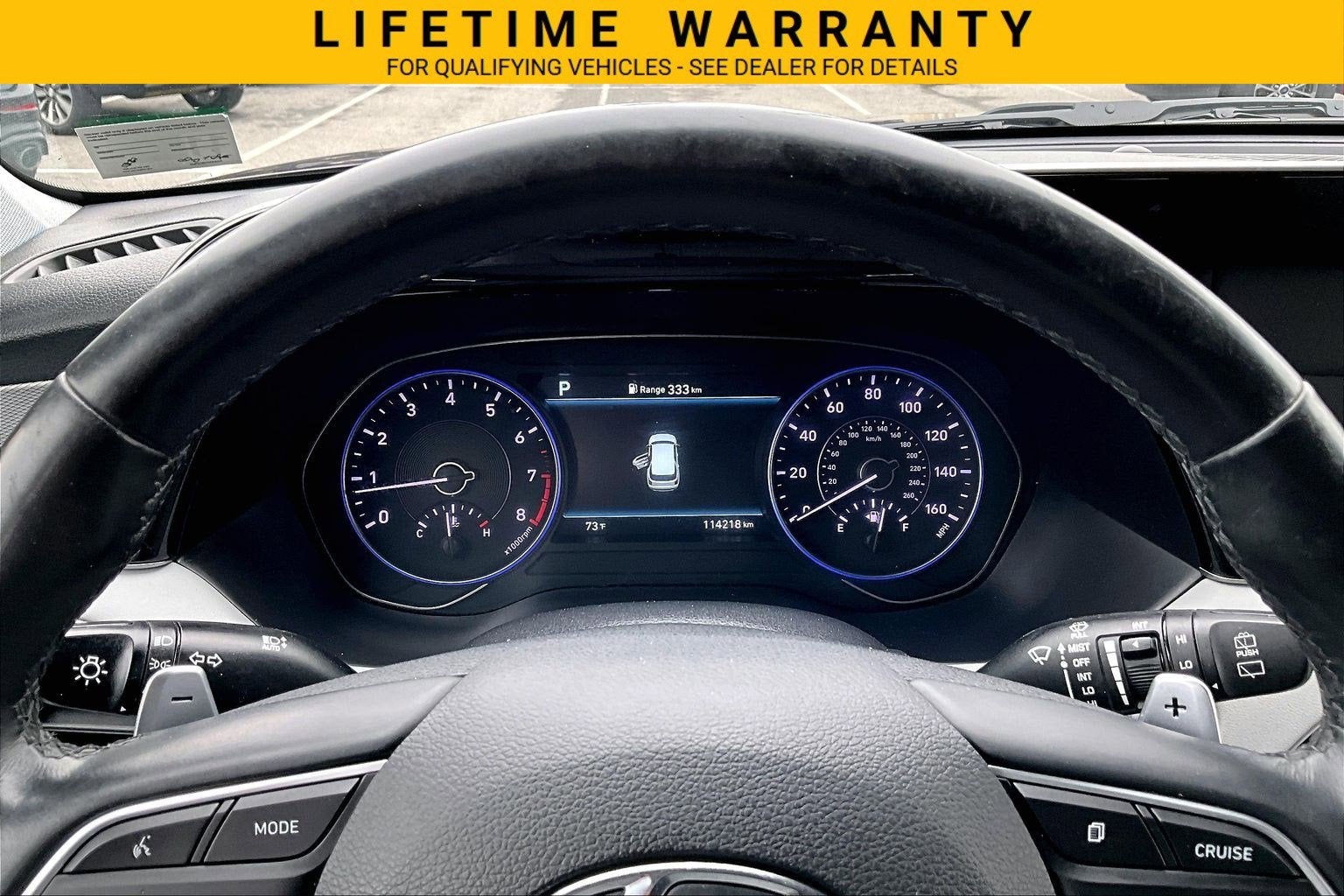2020 Hyundai Palisade SEL