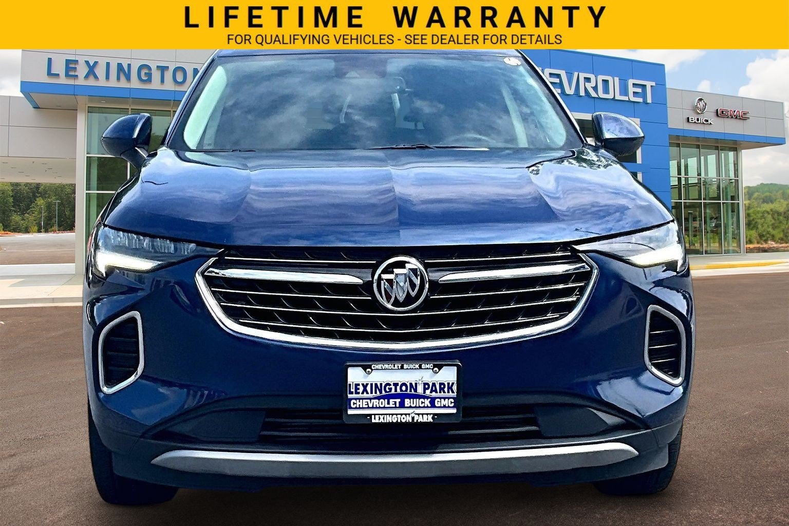 2022 Buick Envision Essence