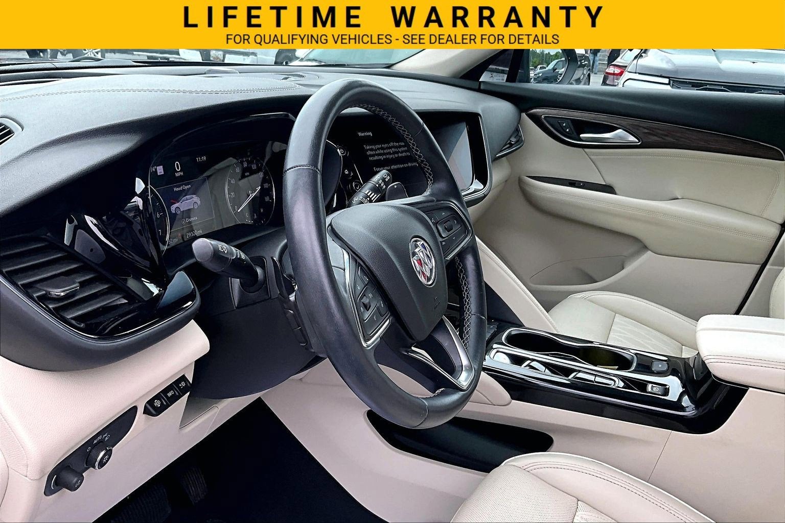 2022 Buick Envision Avenir