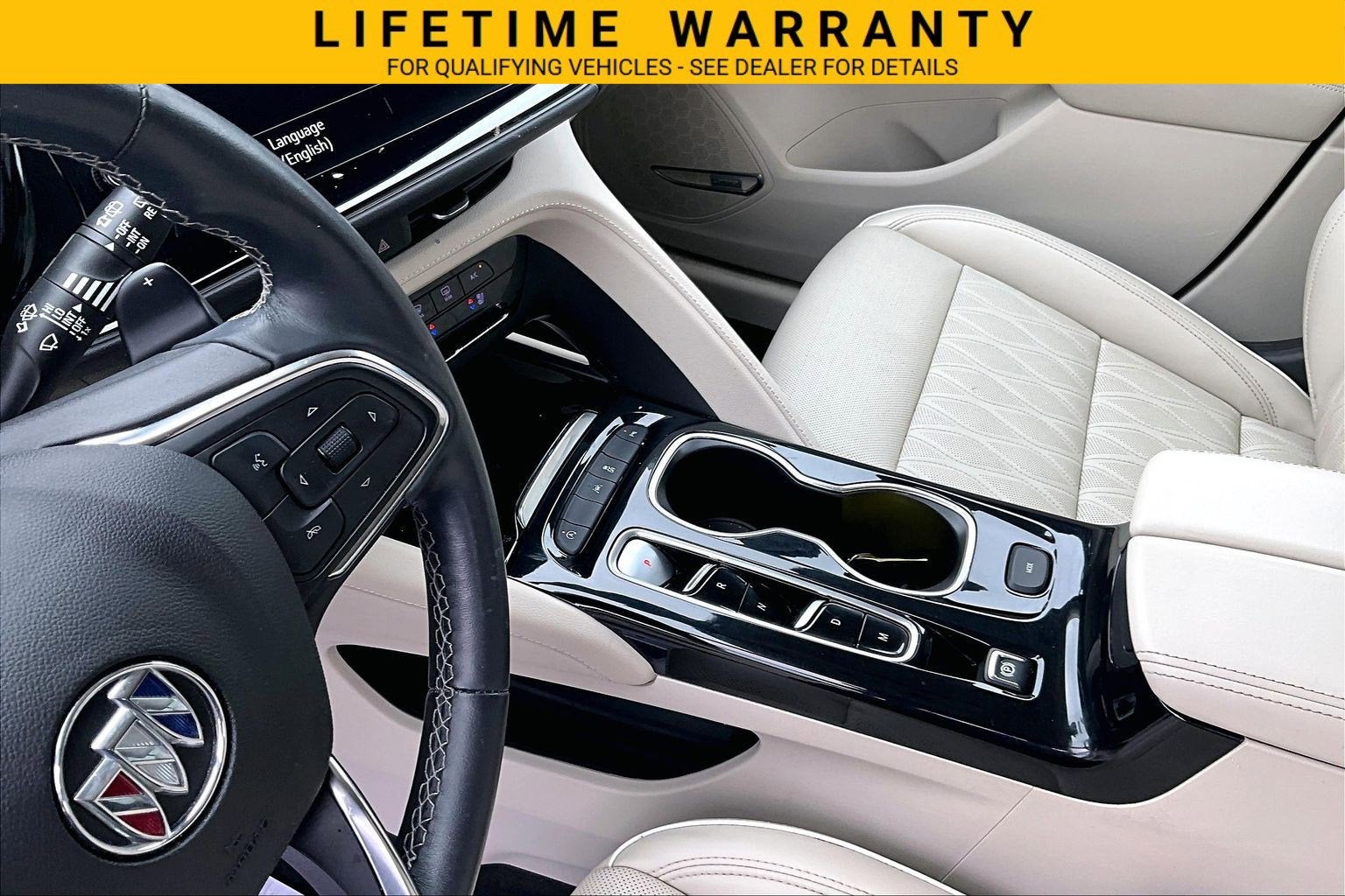 2022 Buick Envision Avenir