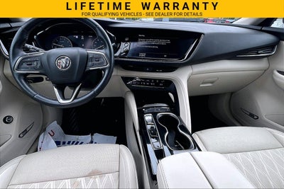 2022 Buick Envision Avenir