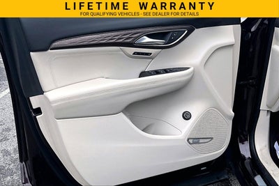 2022 Buick Envision Avenir
