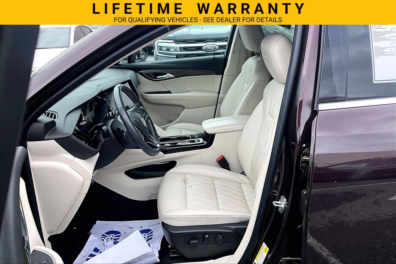 2022 Buick Envision Avenir