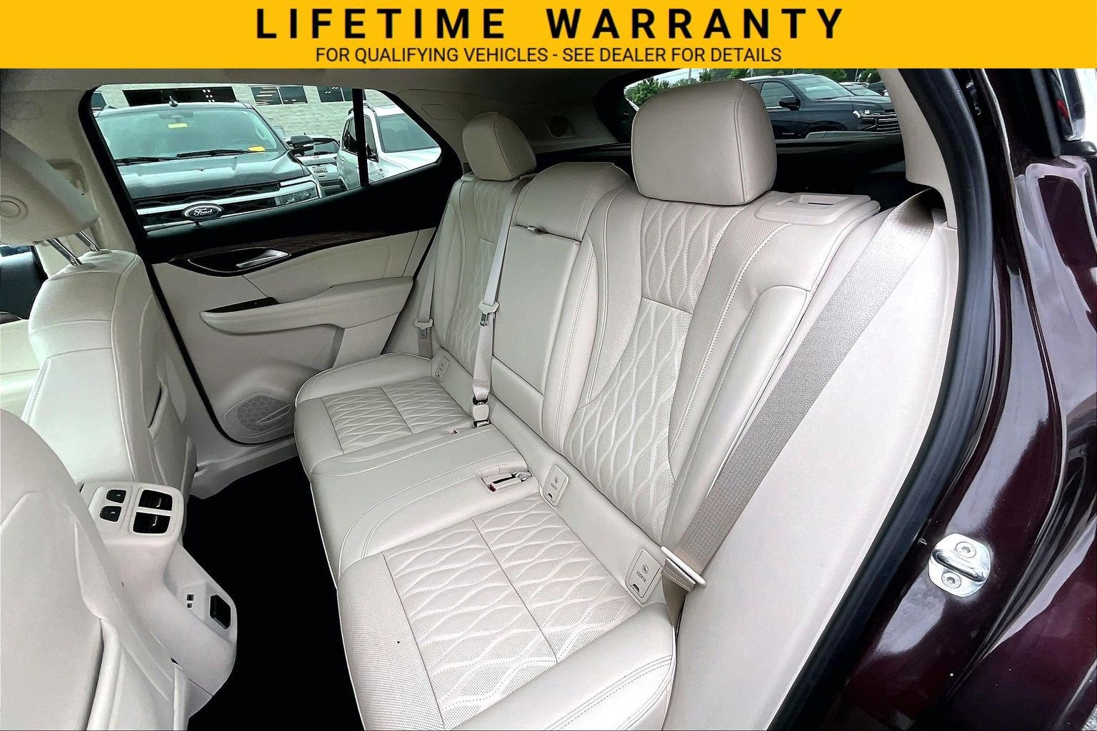 2022 Buick Envision Avenir
