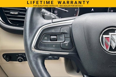 2022 Buick Envision Avenir