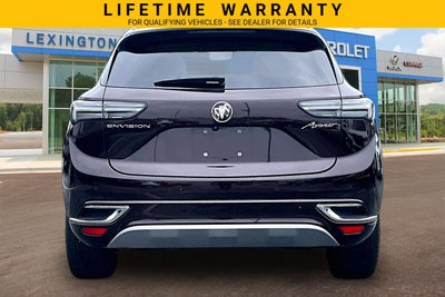 2022 Buick Envision Avenir