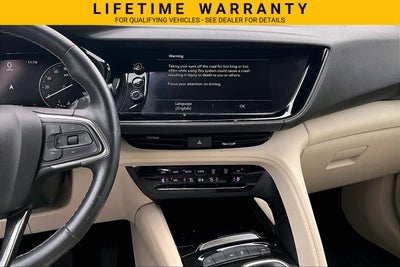 2022 Buick Envision Avenir