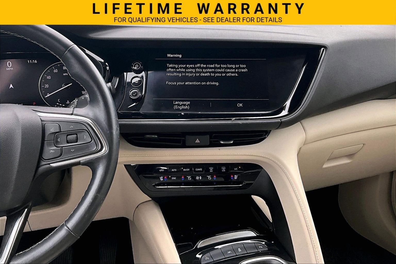 2022 Buick Envision Avenir