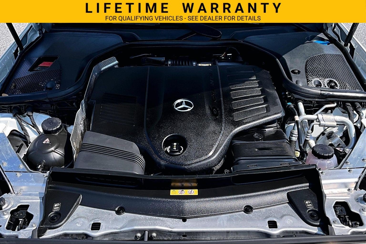 2022 Mercedes-Benz E-Class E 450