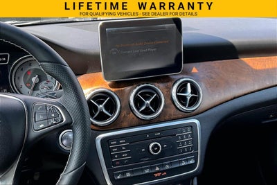 2016 Mercedes-Benz GLA GLA 250