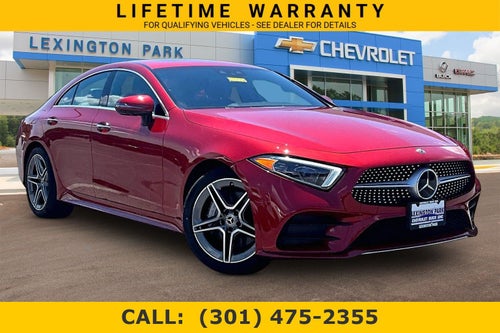 2019 Mercedes-Benz CLS CLS 450