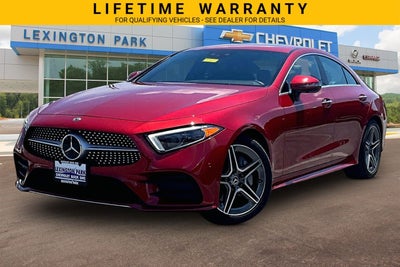 2019 Mercedes-Benz CLS CLS 450