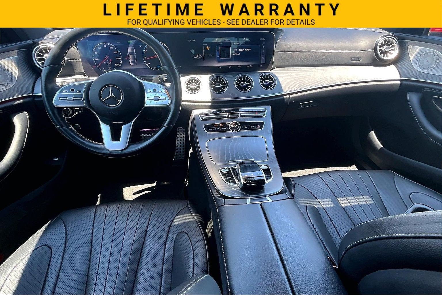 2019 Mercedes-Benz CLS CLS 450