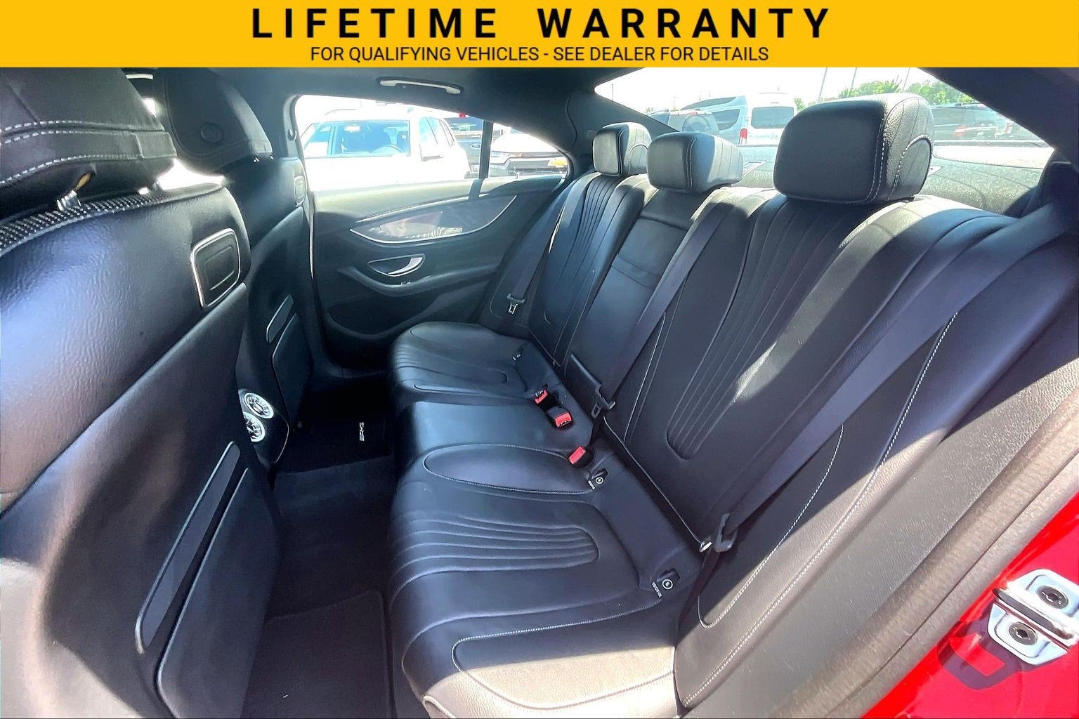 2019 Mercedes-Benz CLS CLS 450